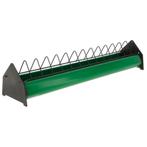 Mangeoire 100cm 20cm poulets en pvc - kerbl, Neuf