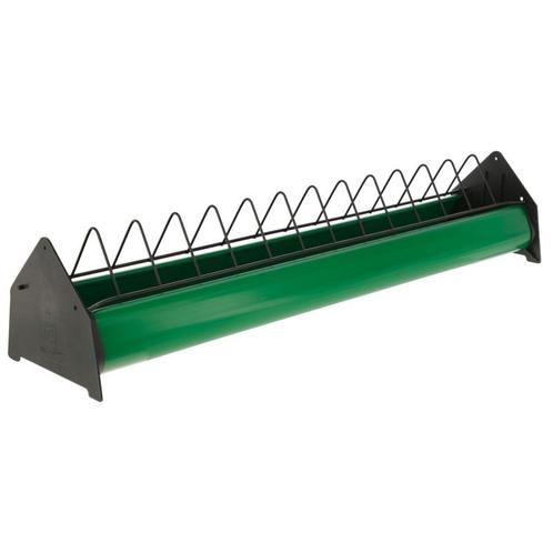 Mangeoire 100cm 20cm poulets en pvc - kerbl, Dieren en Toebehoren, Pluimvee | Toebehoren