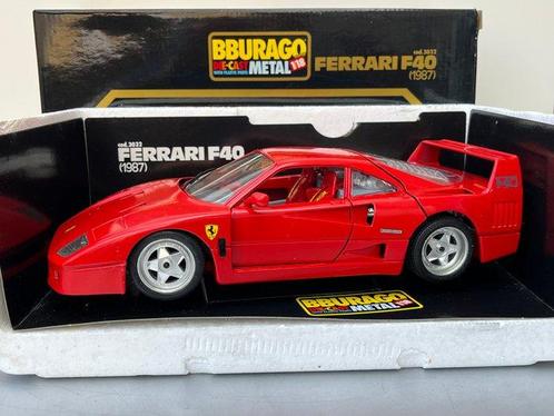 Die Cast series by Bburago 1:18 - Voiture de sport miniature, Hobby en Vrije tijd, Modelauto's | 1:5 tot 1:12