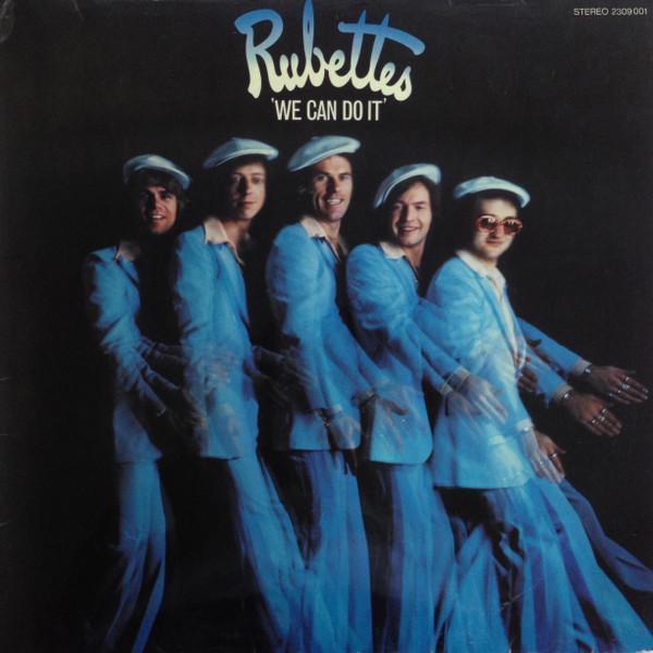 The Rubettes - We Can Do It, Cd's en Dvd's, Vinyl | Pop, Gebruikt, Verzenden