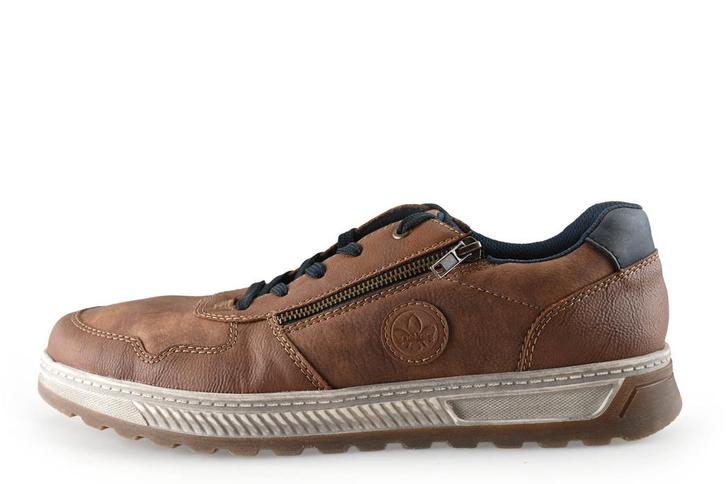 Rieker sneakers in maat 45 Bruin | 15% korting, Kleding | Heren, Schoenen, Bruin, Zo goed als nieuw, Sneakers, Verzenden