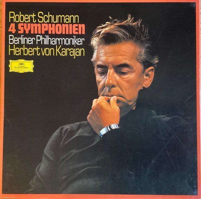 Robert Schumann - Collection of 14 x albums feat. Herbert, Cd's en Dvd's, Vinyl Singles