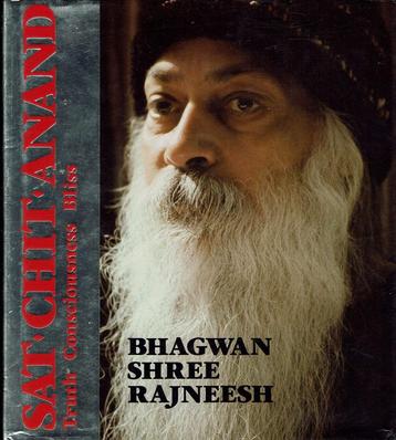 Sat-Chit-Anand - Truth Consciouness Bliss - Osho (Bhagwan Sh, Verzenden