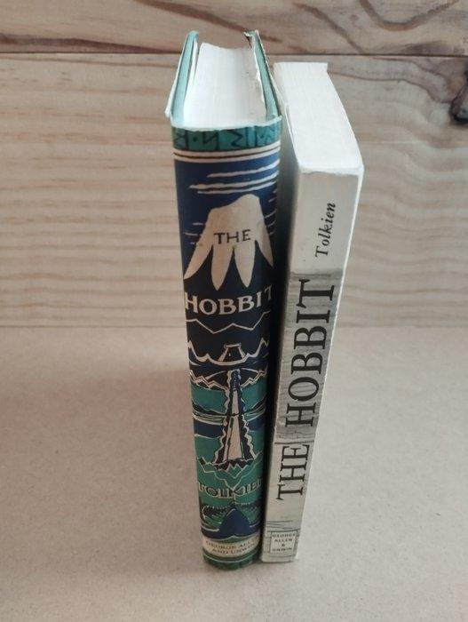 J.R.R. Tolkien - The Hobbit - 1972-1975, Antiek en Kunst, Antiek | Boeken en Manuscripten