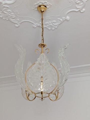 Lustre - Verre de Murano - Murano