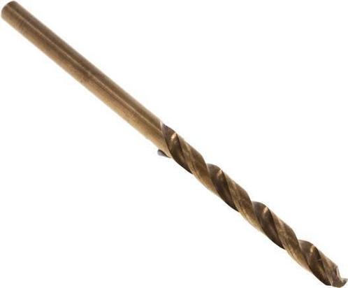 Spiraalboor DIN 338 N HSS-E 3,2 mm [5 Stuks], Doe-het-zelf en Bouw, Gereedschap | Handgereedschap, Verzenden