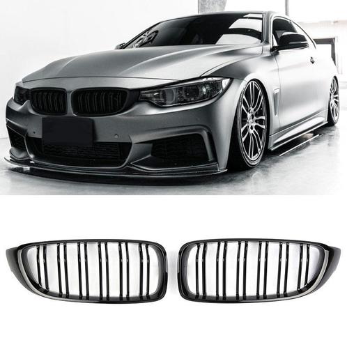 Sportieve Grille geschikt voor BMW 4-Serie F32, F33, F36 en, Auto diversen, Auto-accessoires, Verzenden