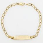 Armband - 18 karaat Geel goud, Handtassen en Accessoires, Armbanden, Nieuw