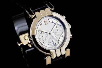 Harry Winston - Premier 18K White Gold Chronometer Cal 1185
