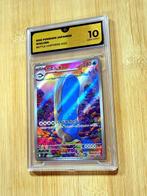 Pokémon - 1 Graded card - Wailord #103 Illustration AR Art, Nieuw