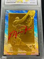 1996 Skybox Michael Jordan Holographic Refractor - Signature, Collections