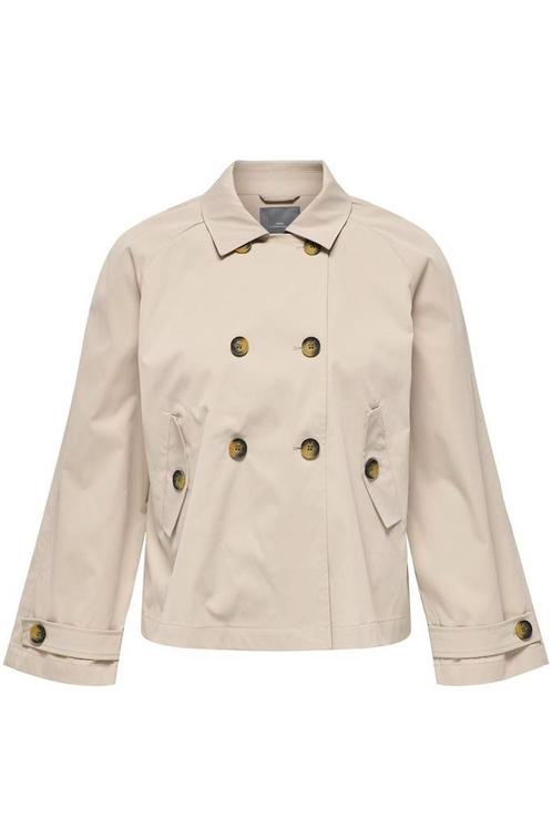 ONLY jasje CARAPRILS=42/44Maat 42/44 (L), Kleding | Dames, Jassen | Zomer, Overige kleuren, Nieuw, Maat 42/44 (L), Verzenden