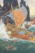 J. C. Mardrus - Le Livre des mille nuits et une nuit - 1908, Antiek en Kunst