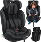 KIDIZ® Autostoeltje - 5-punts veiligheidsgordel - Zwart, Enfants & Bébés, Sièges auto, Verzenden