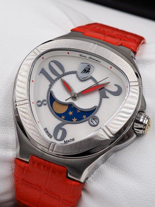 Tonino Lamborghini - Spyder Corsa - Zonder Minimumprijs - *, Handtassen en Accessoires, Horloges | Heren