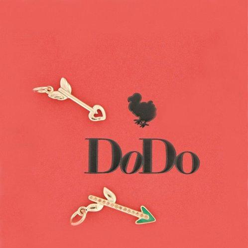 Zonder Minimumprijs - Pomellato - Hanger - Dodo - 9 kt., Handtassen en Accessoires, Antieke sieraden