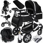 KESSER® 3 in 1 Kinderwagen - Wandelwagen - Kinderbuggy - Zwa, Verzenden, Nieuw