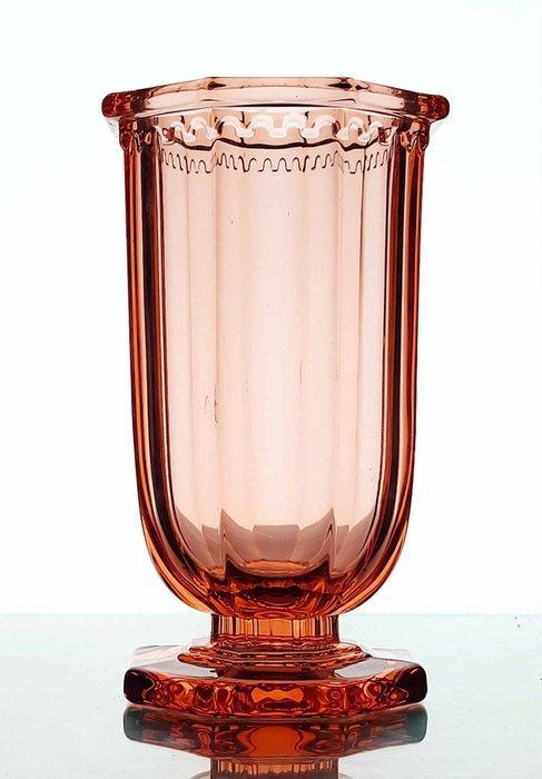 Charles Graffart & René Delvenne - Val Saint Lambert - Vase, Antiquités & Art, Art | Objets design