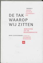De tak waarop we zitten / Unesco Centrum Vlaanderen / 9, Boeken, Verzenden, Gelezen, Mark Cloostermans