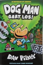 Dog Man - Dog Man gaat los 9789493356139 Dav Pilkey, Verzenden, Zo goed als nieuw, Dav Pilkey