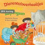 Dierentuinverhaaltjes voor het slapengaan. (maxi- editie, Verzenden, Gelezen, Marianne Busser