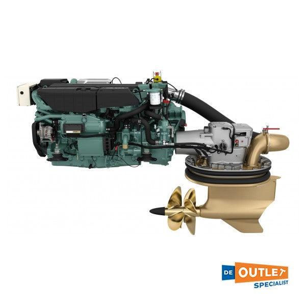 Bieden: New Volvo Penta IPS500 engine set 2x, Watersport en Boten, Buiten- en Binnenboordmotoren, Ophalen of Verzenden