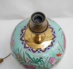 Lampe - Porcelaine, Laiton - fabriqué en Allemagne