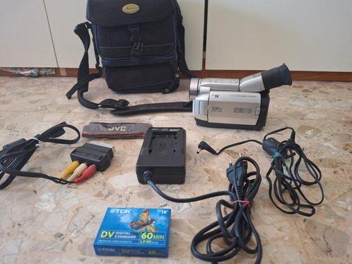JVC GR-DVL107 caméra Mini DV, Verzamelen, Foto-apparatuur en Filmapparatuur