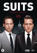 Suits - Seizoen 4 op DVD, Cd's en Dvd's, Verzenden, Nieuw in verpakking