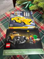 Lego Set - Creator - Vintage Taxi; Taxi, Kinderen en Baby's, Speelgoed | Duplo en Lego, Nieuw