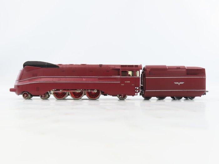 Märklin H0 - 3089 - Stoomlocomotief met tender (1) - BR, Hobby en Vrije tijd, Modeltreinen | H0