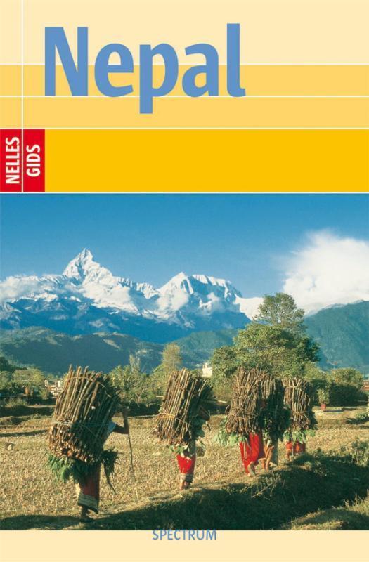 Nelles gids Nepal / Nelles gidsen 9789027497154, Boeken, Reisgidsen, Gelezen, Verzenden
