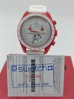 Omega x Swatch - MoonSwatch - Mission to Mars - Sans Prix de, Bijoux, Sacs & Beauté