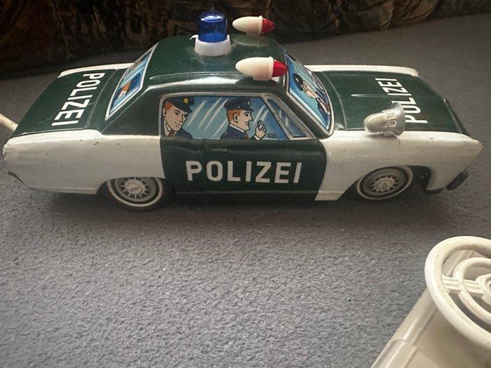 Ichiko - Blikken speelgoed - Polizei Remote Control Battery, Antiek en Kunst, Antiek | Speelgoed