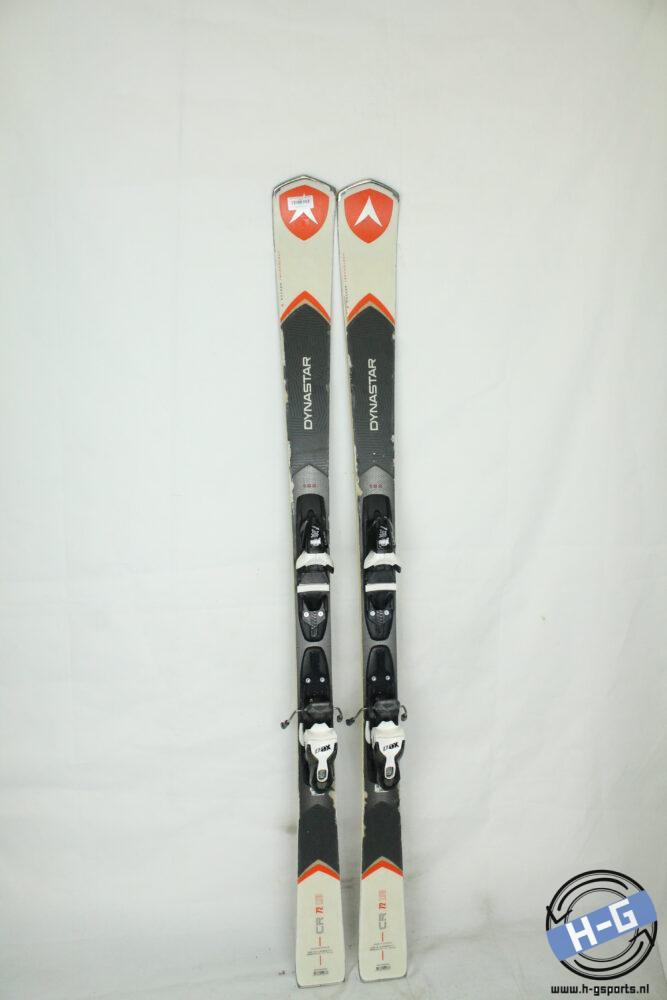 Refurbished - Ski - Dynastar CR 72 LTD (beschadigd) - 165, Sport en Fitness, Skiën en Langlaufen, Ski, 160 tot 180 cm, Gebruikt