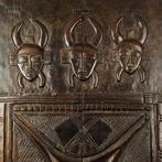 Senufo-poort - Senufo - Ivoorkust