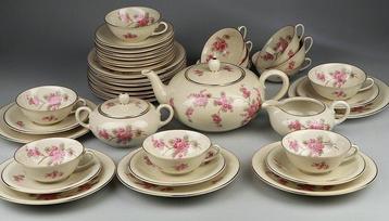Fürstenberg - Koffieservies - Porselein