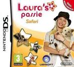 Lauras Passie Safari (DS Games) (Nintendo DS), Games en Spelcomputers, Ophalen of Verzenden, Zo goed als nieuw