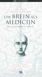 Uw brein als medicijn 6 CDS 9789021511917, Boeken, Verzenden, Gelezen, D. Servan-Schreiber