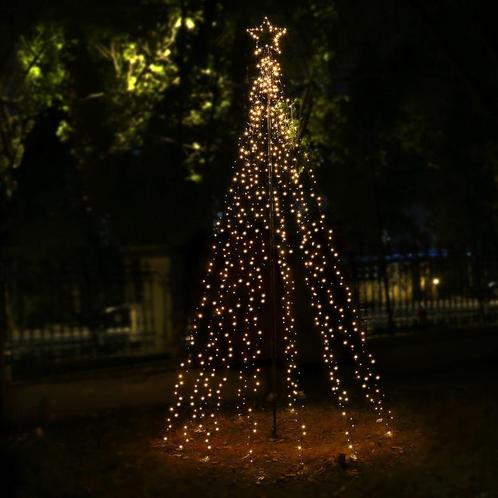 Sapin de Noël en LED XXL pour lextérieur - 3,5 mètres | 848, Divers, Noël, Neuf, Envoi