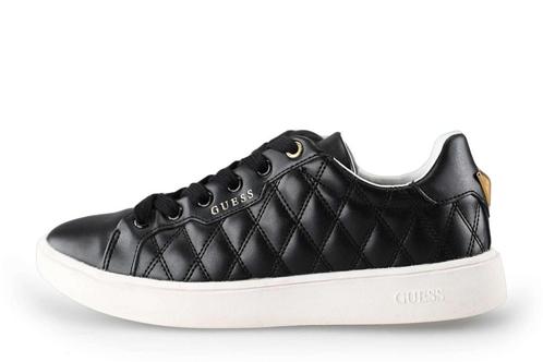 Guess Sneakers in maat 40 Zwart | 5% extra korting, Kleding | Dames, Schoenen, Zwart, Zo goed als nieuw, Sneakers, Verzenden