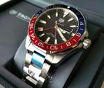TAG Heuer - GMT-Master Pepsi - CALIBRE 7 GMT/ AUTOMATIC/