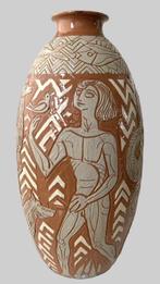 Goedewaagen Gouda - Vase - Série unique n° 19 - Céramique -, Antiek en Kunst