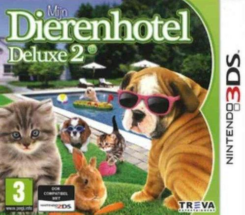 Mijn Dierenhotel Deluxe 2 [Nintendo 3DS], Games en Spelcomputers, Games | Nintendo 2DS en 3DS, Verzenden