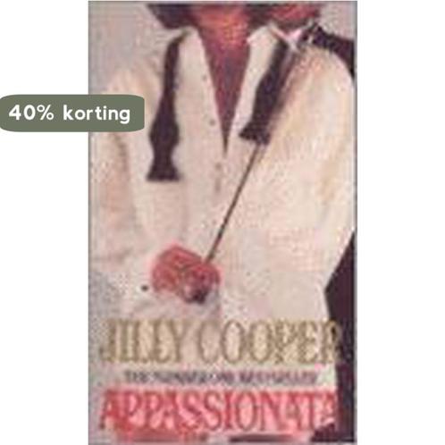 APPASSIONATA (AIR/EXP) 9780552143233 Jilly Cooper, Boeken, Overige Boeken, Gelezen, Verzenden