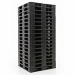Gebruikte Kunststof pallets roosterpallet, Articles professionnels, Ophalen of Verzenden
