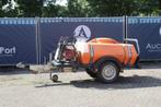 Veiling: Hoogedrukreiniger Bradley 2000S80 Benzine, Ophalen