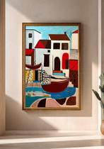 E. Pérez Lezcano - “Alamar II” XL (No Reserve Price), Antiek en Kunst