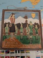 Carreau (3) - westraven - 1930-1940 - Carreaux de scoutisme