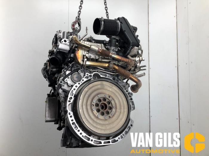 Motor Mercedes B-Klasse O318297, Auto-onderdelen, Motor en Toebehoren
